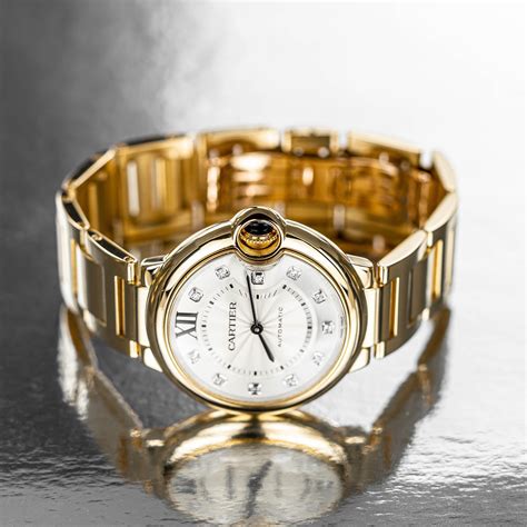 cartier watxh womens|cartier watch women's pre owned.